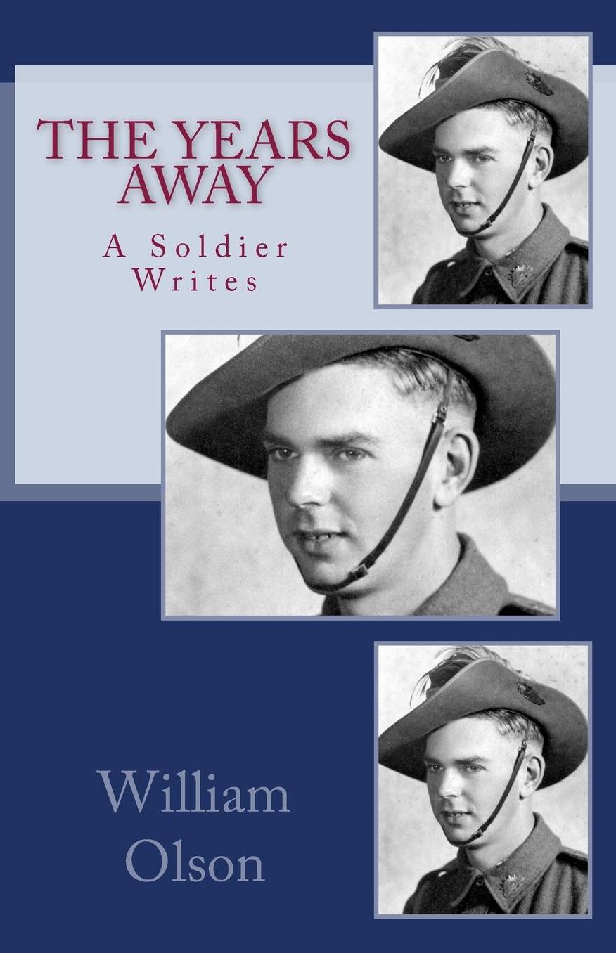 The Years Away: The Years Away is a vivid story of an Australian soldier's experiences defending his home against the Japanese invaders in WW II. This is an eyewitness account of Australian and American soldiers in the jungles of New Guinea.