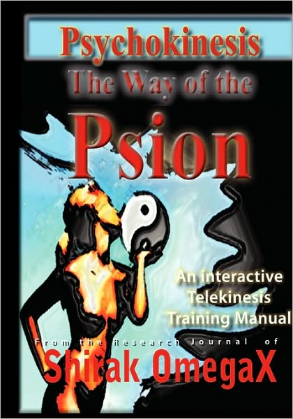 Psychokinesis the Way of the Psion