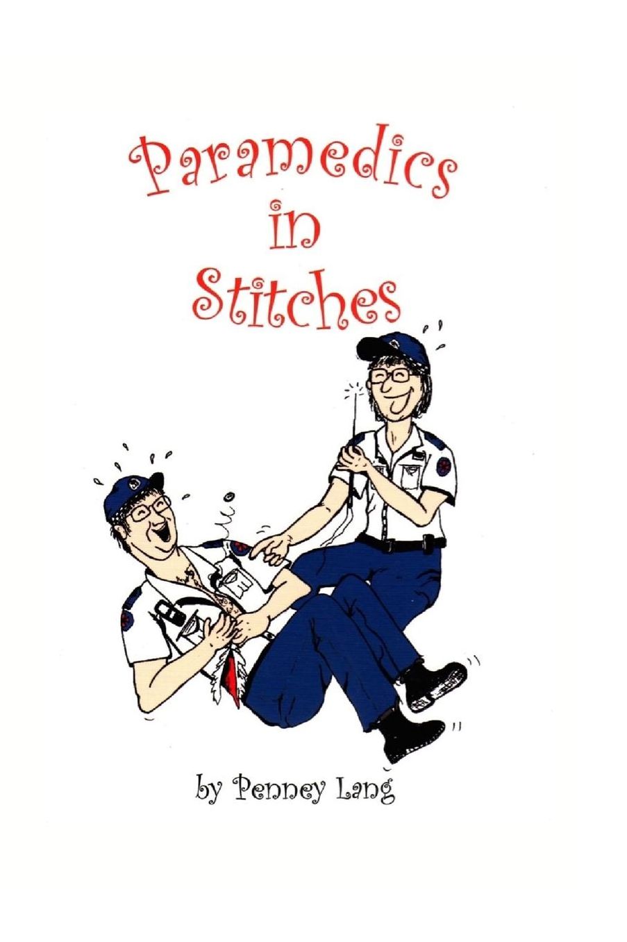 Paramedics in Stitches