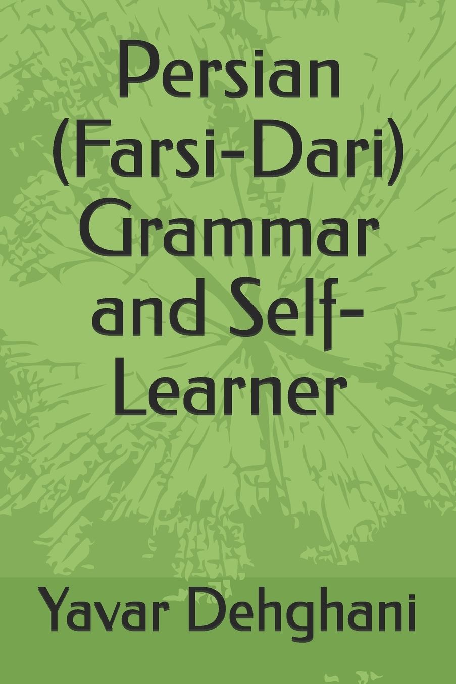 A Grammar and Self Leaerner of Persian (Farsi-Dari): A Self Learner and Grammar book