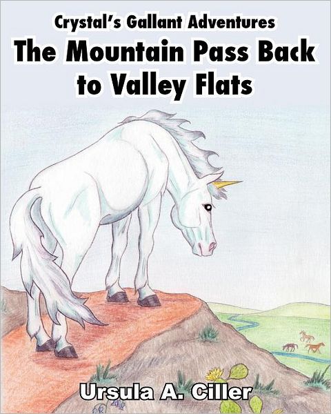 Crystal's Gallant Adventures, The Mountain Pass Back To Valley Flats