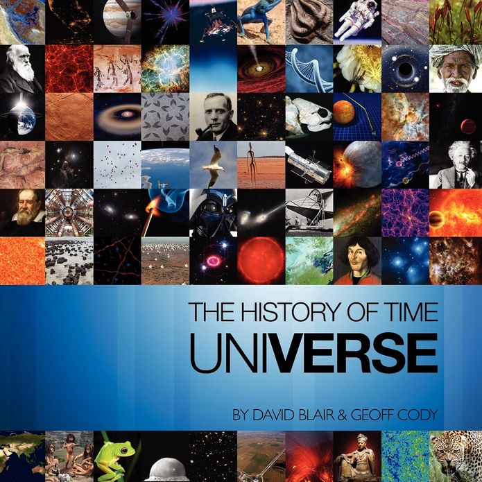 The History of Time: UNIVERSE