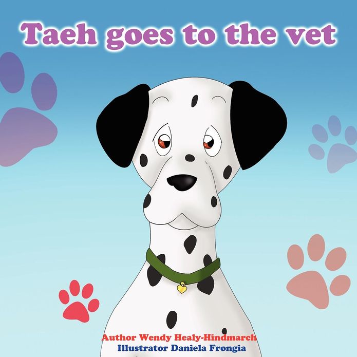 Taeh Goes To The Vet