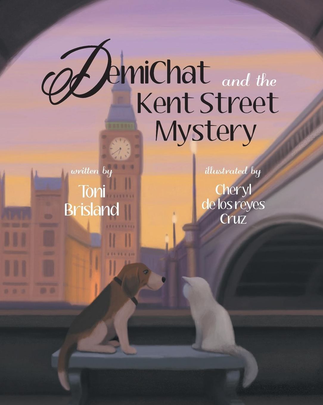 DemiChat and the Kent Street Mystery