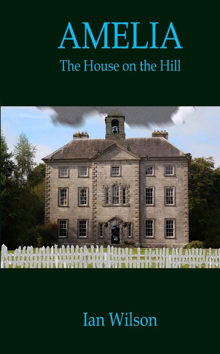 Amelia: The House On The Hill