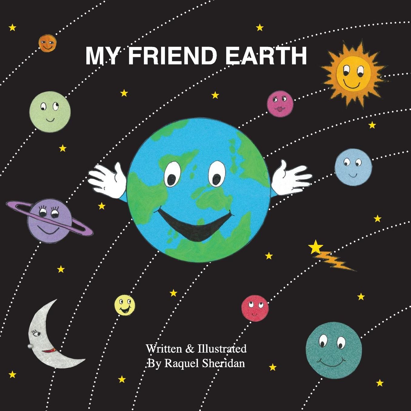 MY FRIEND EARTH