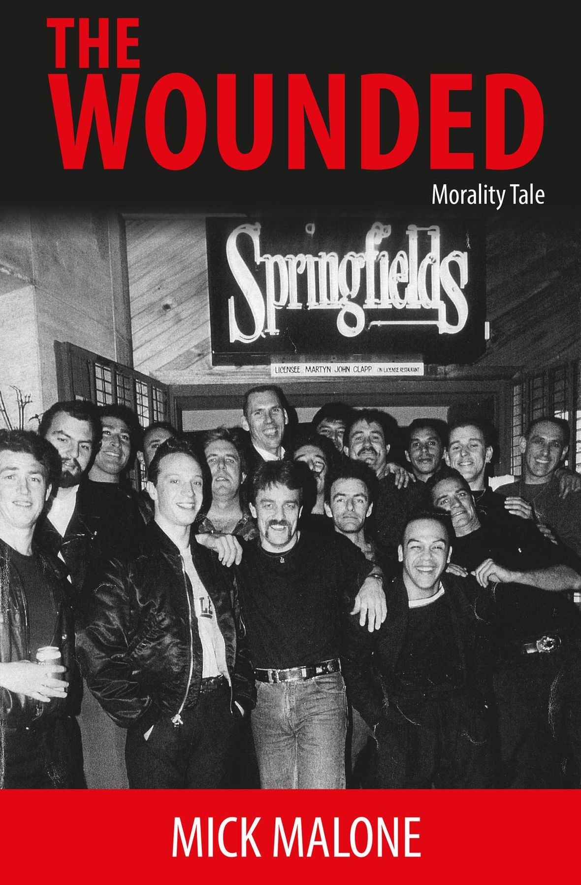 The Wounded: Morality Tale