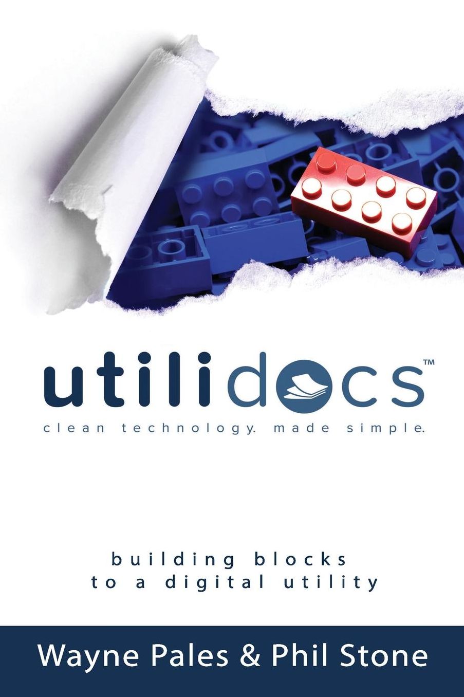 utilidocs. clean technology. made simple.: building blocks to a digital utility