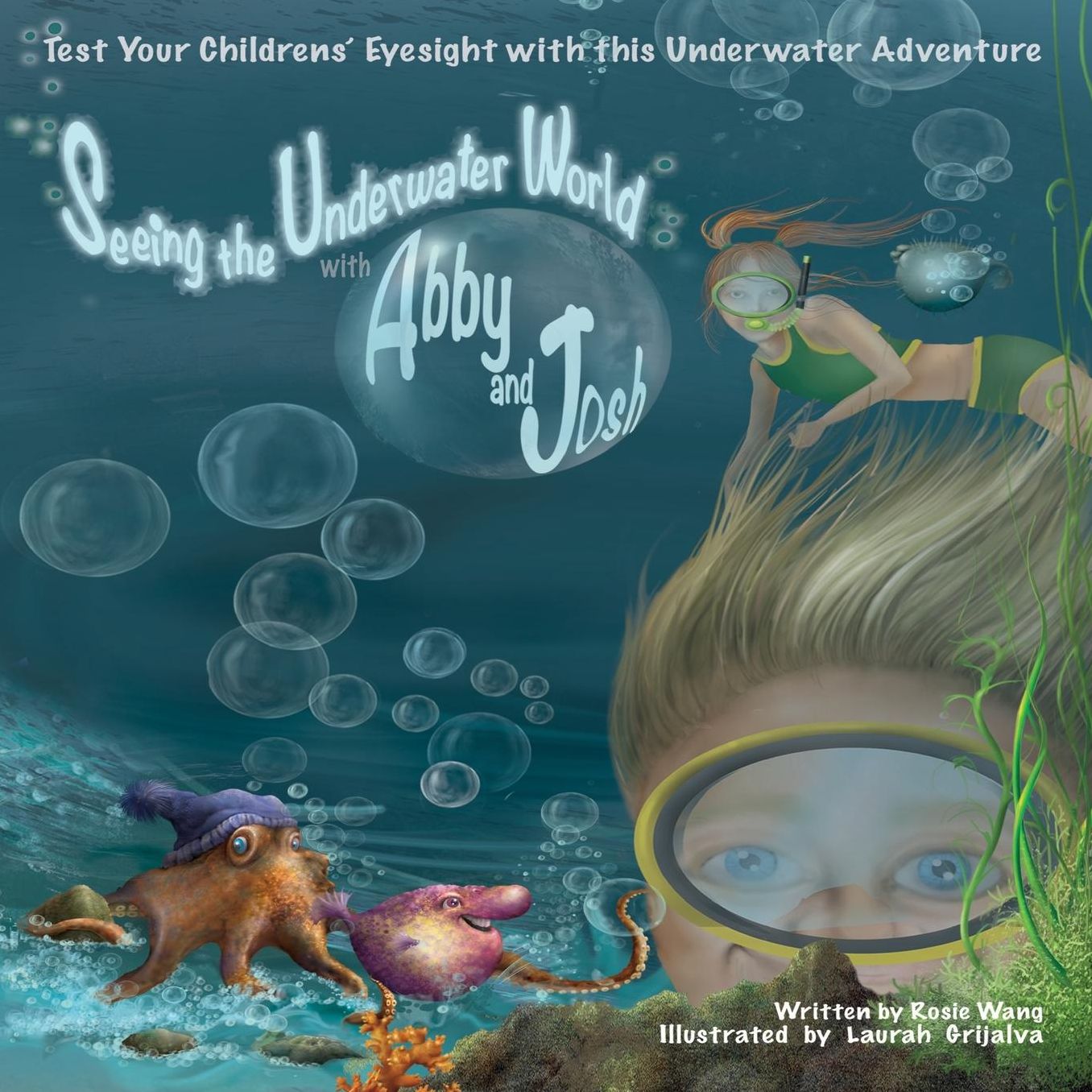 Seeing the Underwater World with Abby and Josh