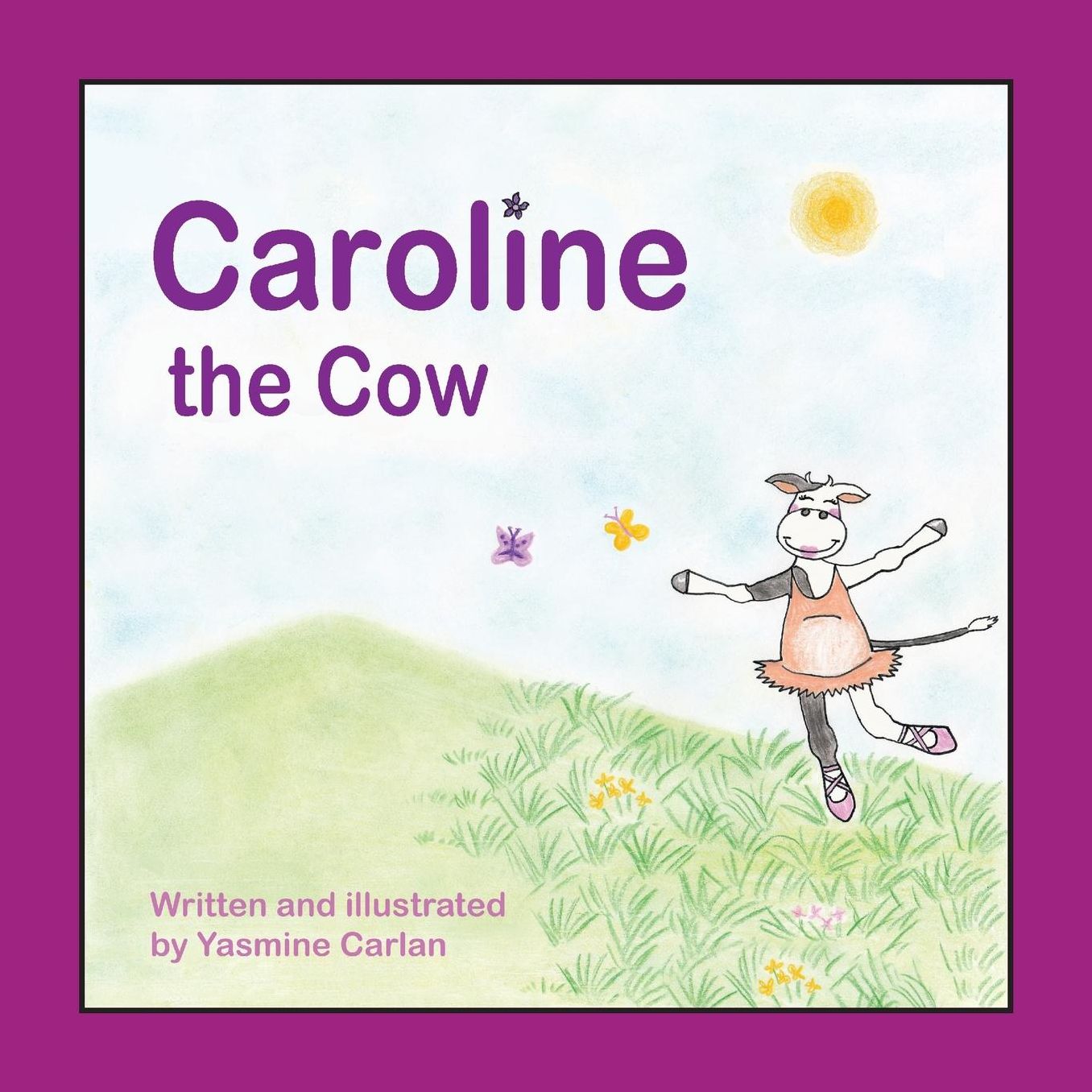 Caroline the Cow