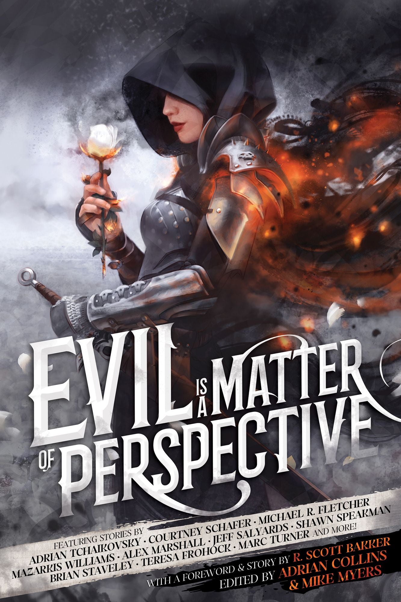 Evil Is a Matter of Perspective: An Anthology of Antagonists