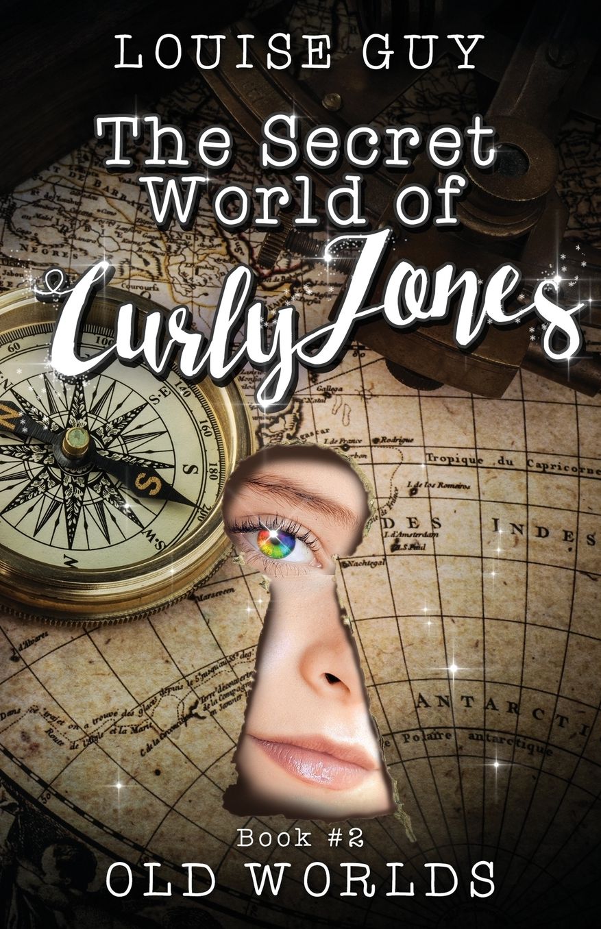 Old Worlds: The Secret World of Curly Jones #2
