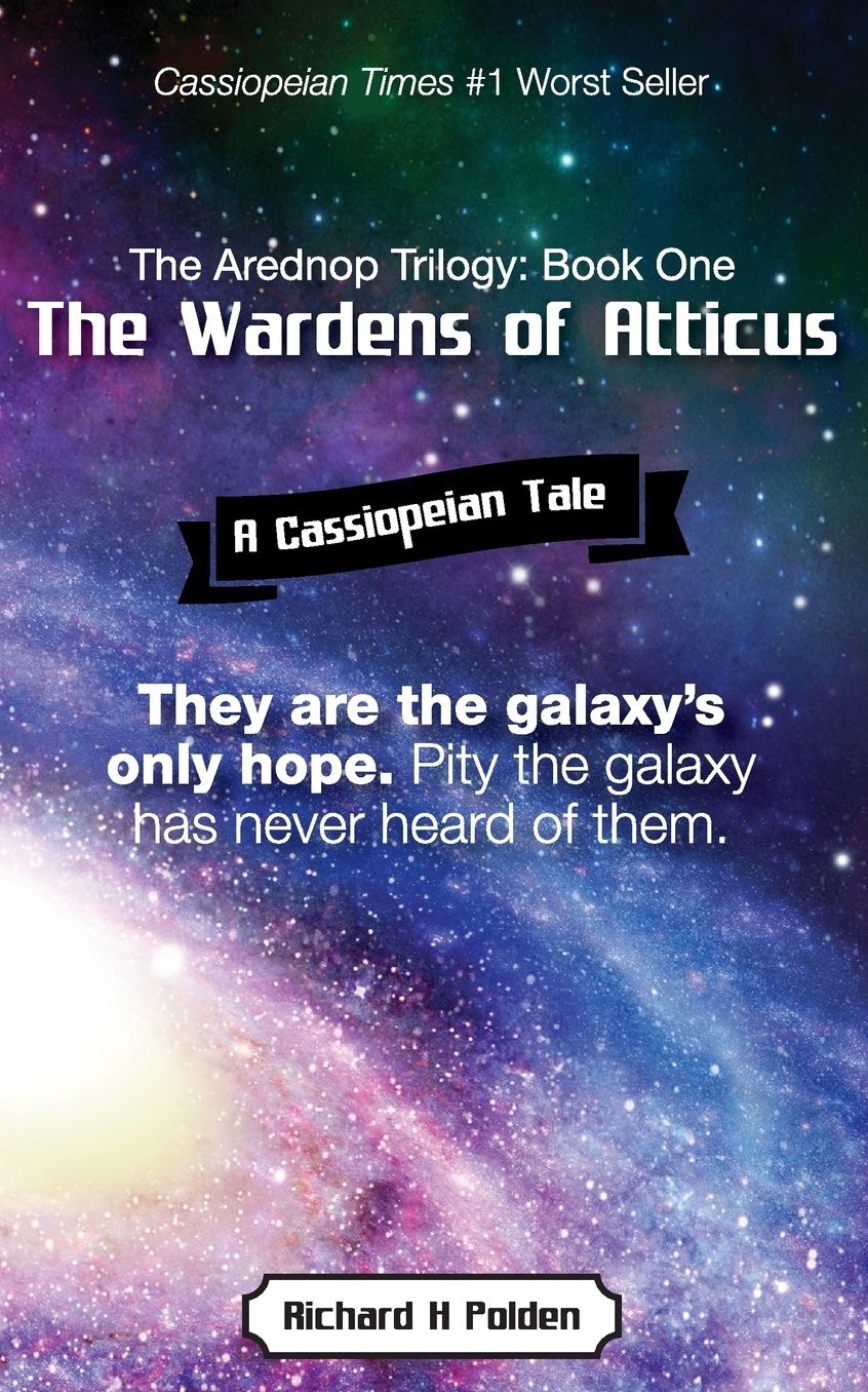 The Wardens of Atticus: A Cassiopeian Tale