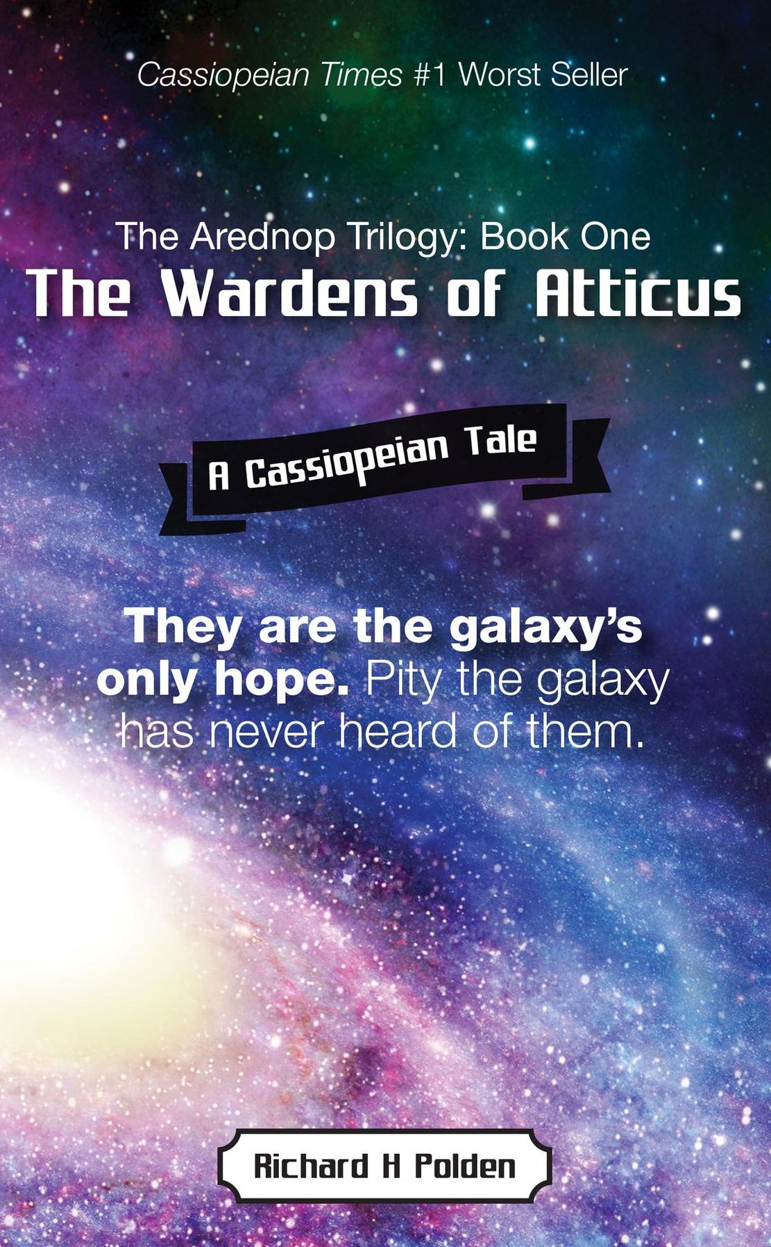 The Wardens of Atticus: A Cassiopeian Tale