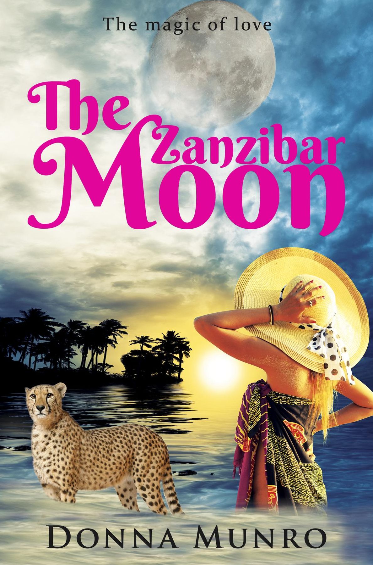The Zanzibar Moon