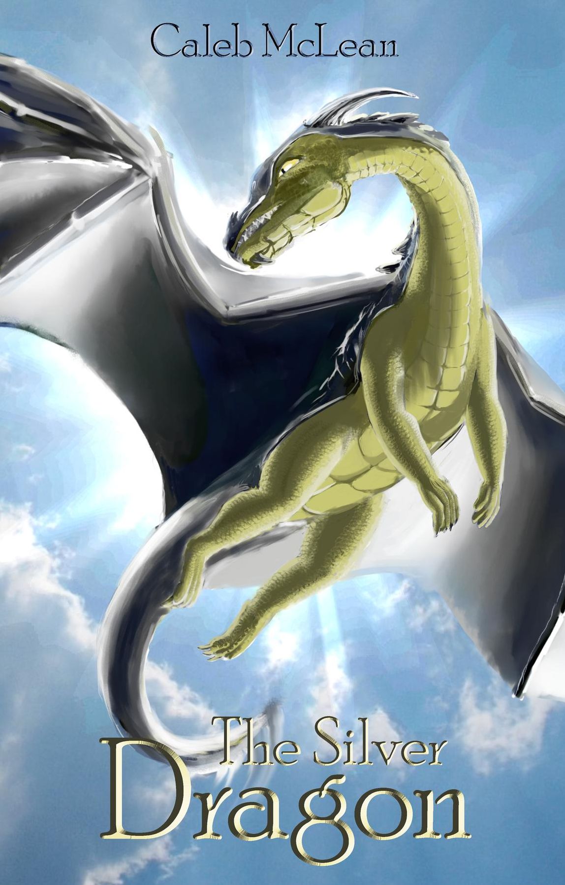 The Silver Dragon