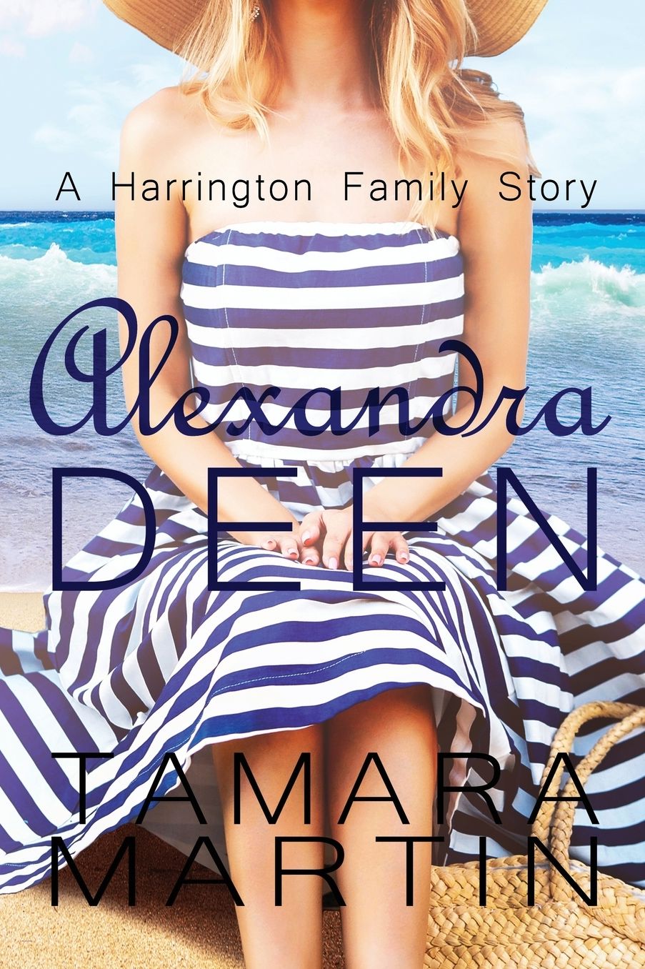 Alexandra Deen: A Harrington Family Story