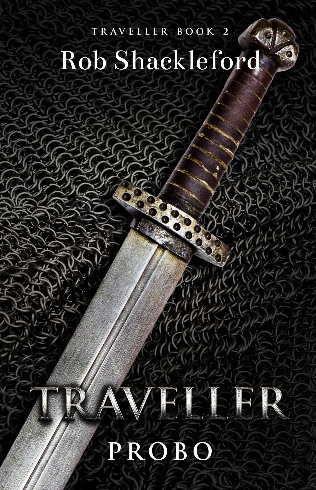 Traveller Probo: Traveller Book 2