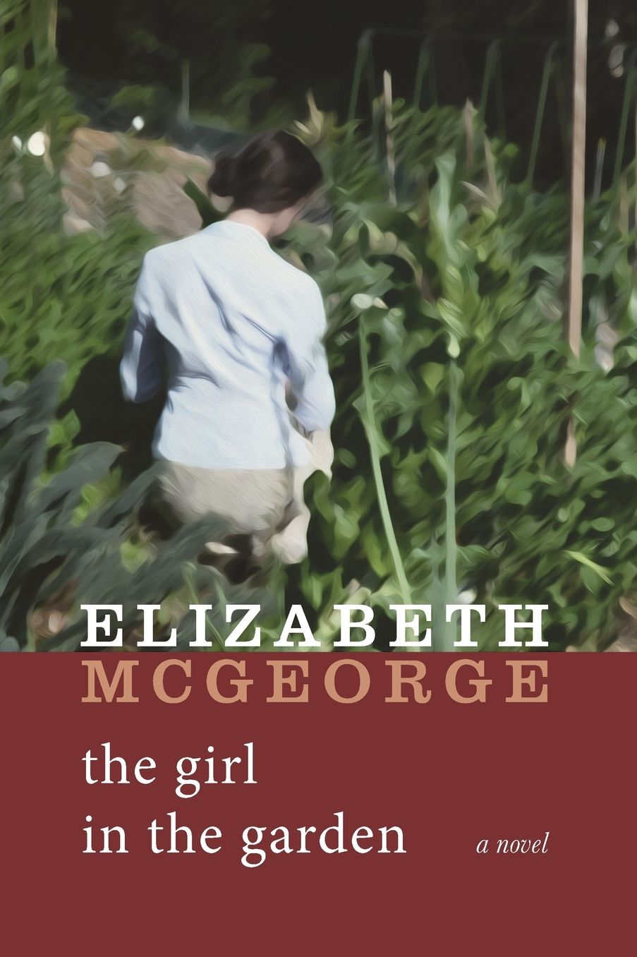 The Girl in the Garden