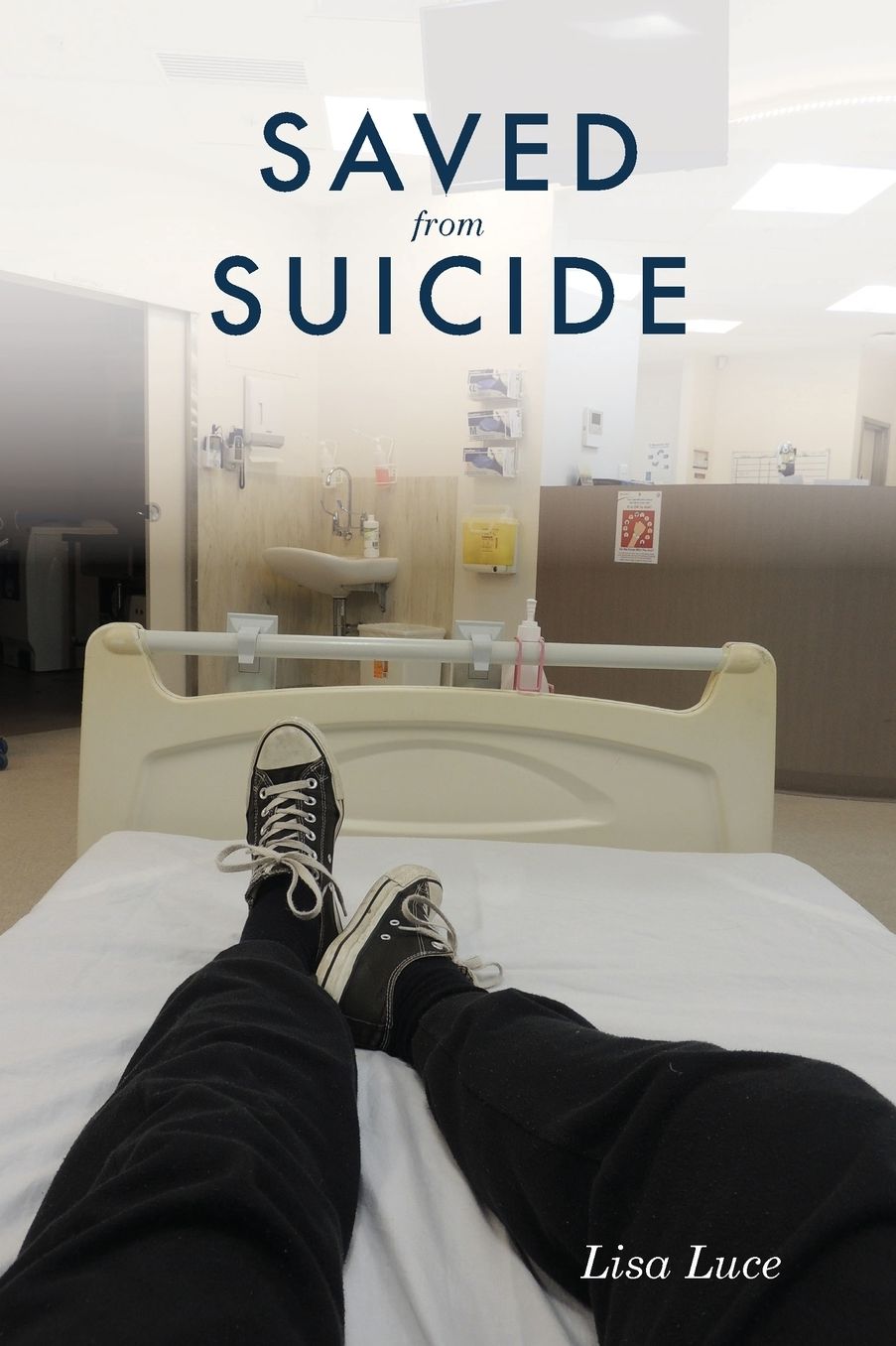 Saved From Suicide