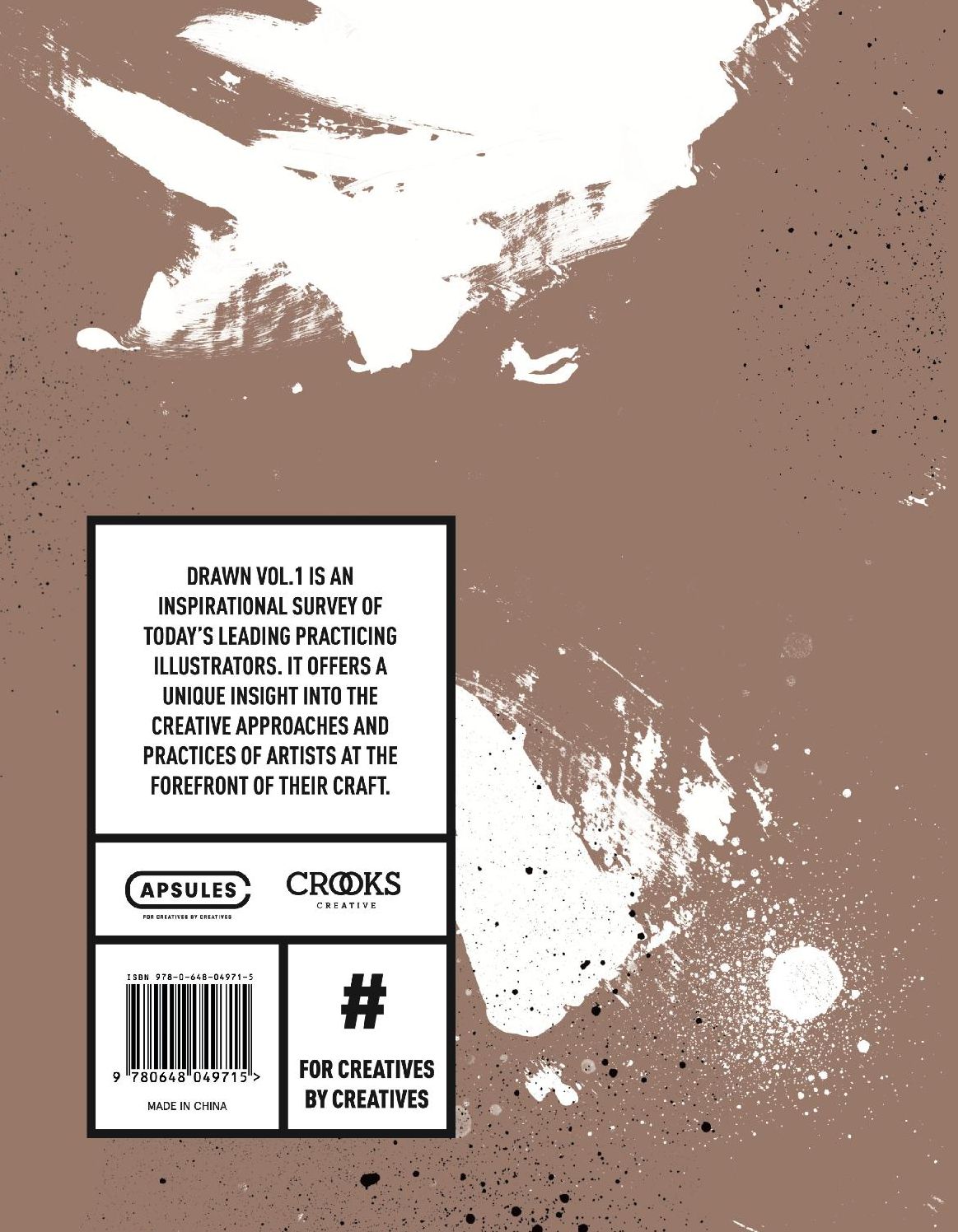 Drawn Vol.1: The Best Illustrators Worldwide