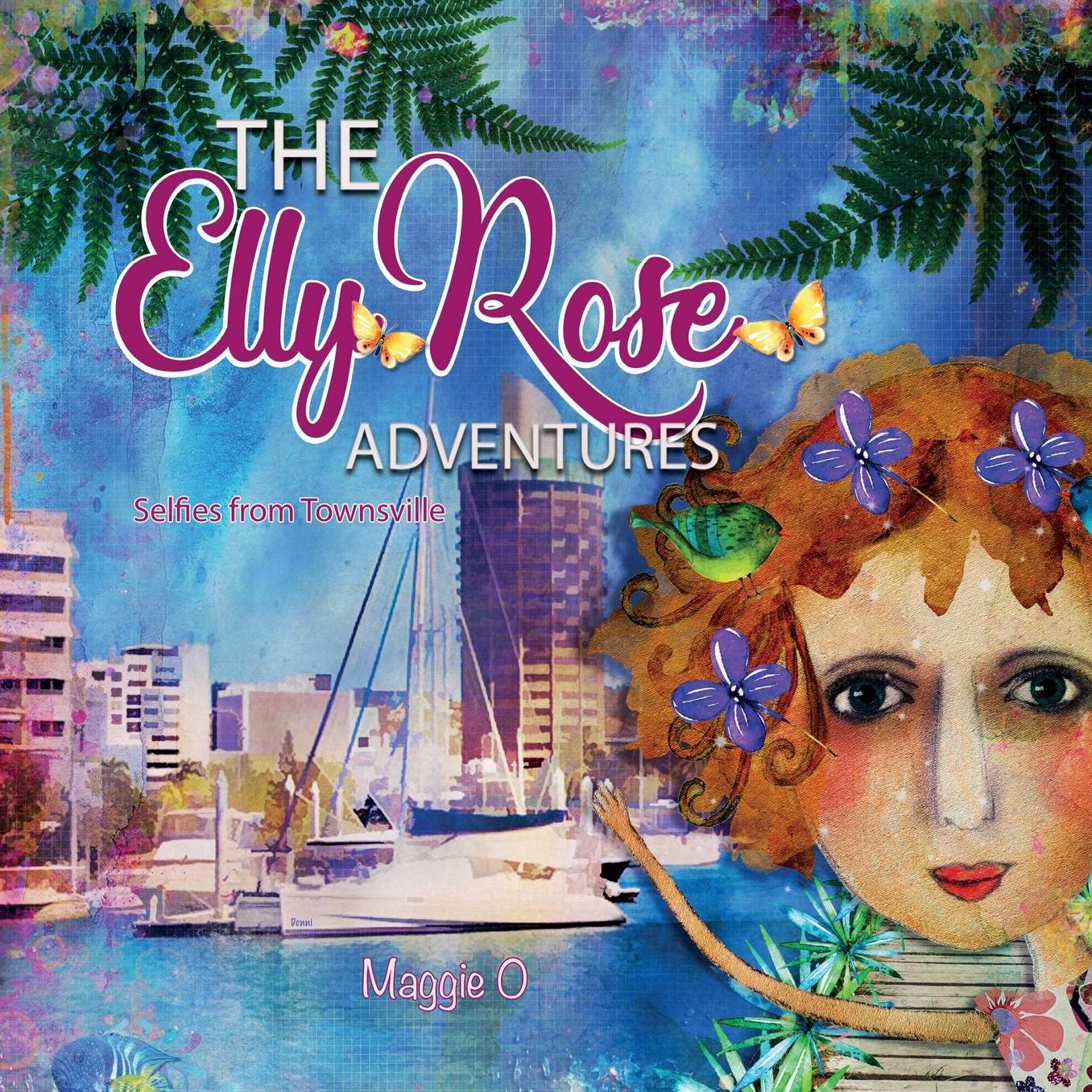 The Elly Rose Adventures: Selfies from Townsville