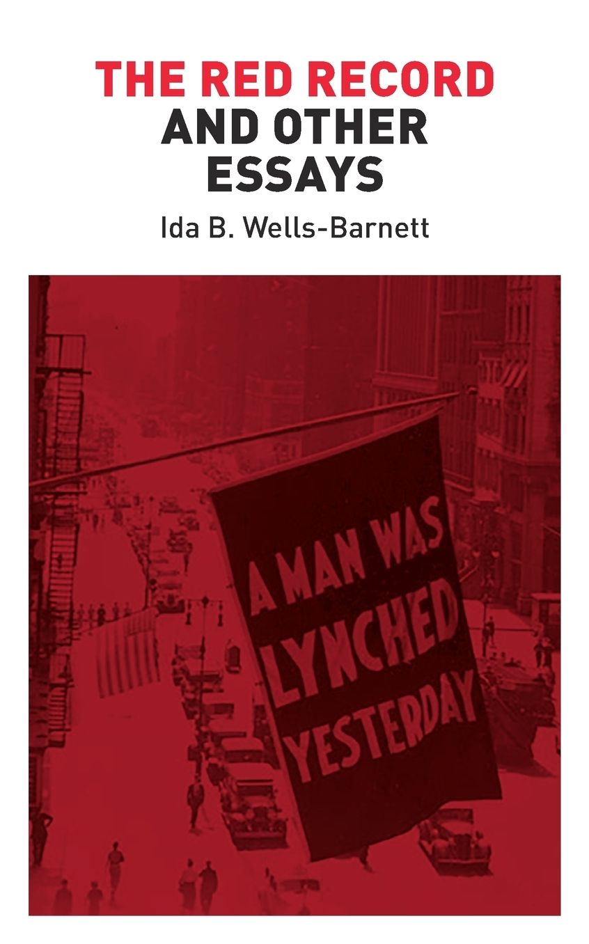 The Red Record and Other Essays
