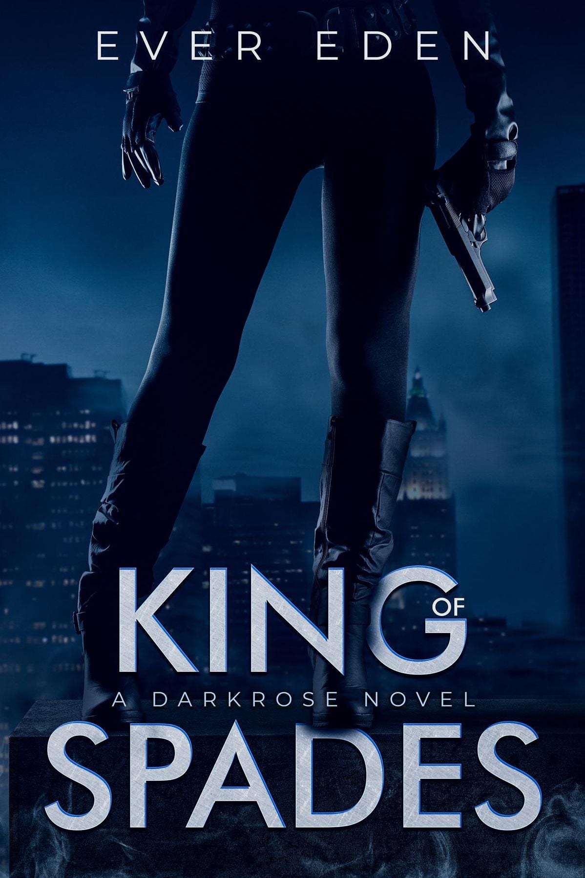 King of Spades: A Darkrose Novel