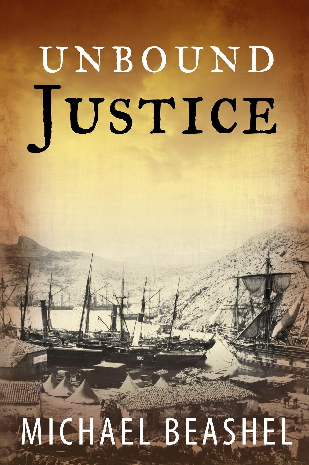 Unbound Justice: Volume One The Sandstone Trilogy