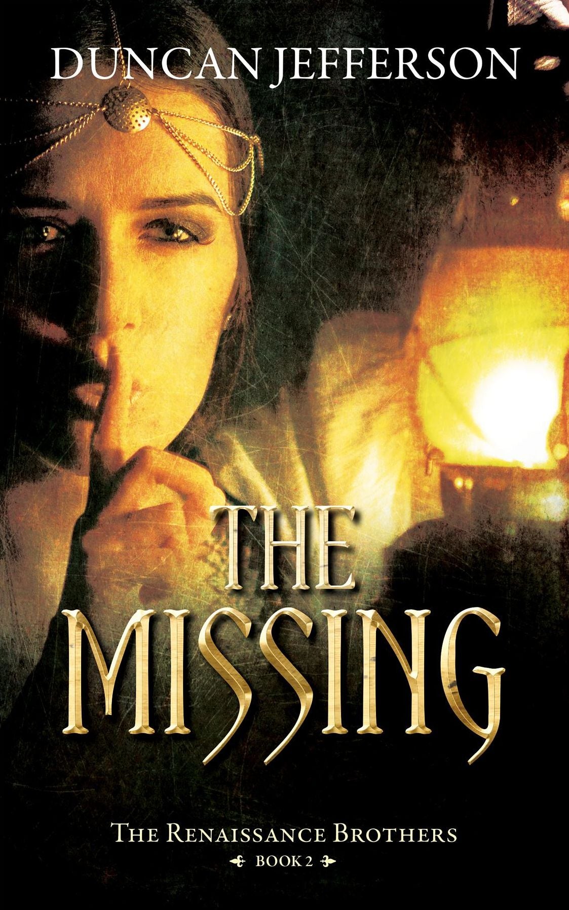 The Missing: Book II of The Renaissance Brothers