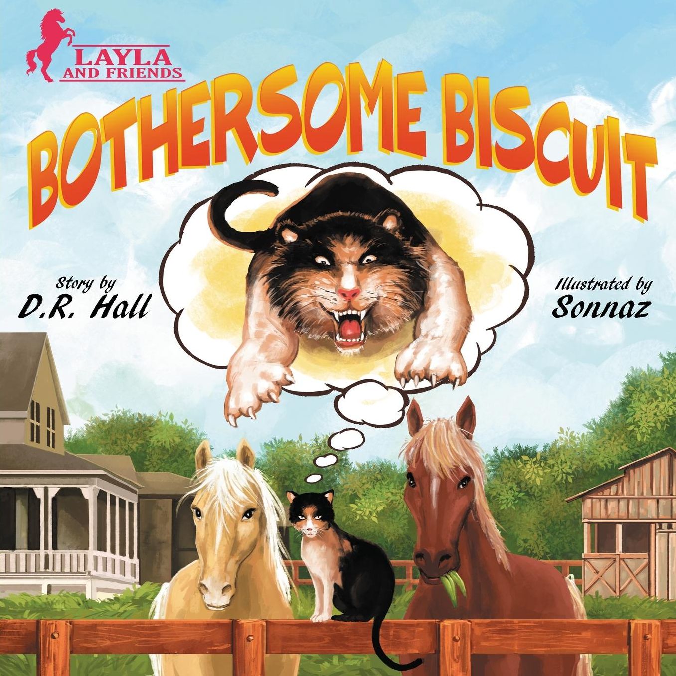 Bothersome Biscuit