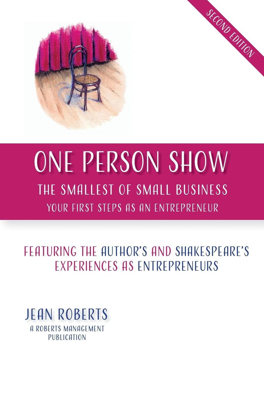 One Person Show: The Smallest of Small Business