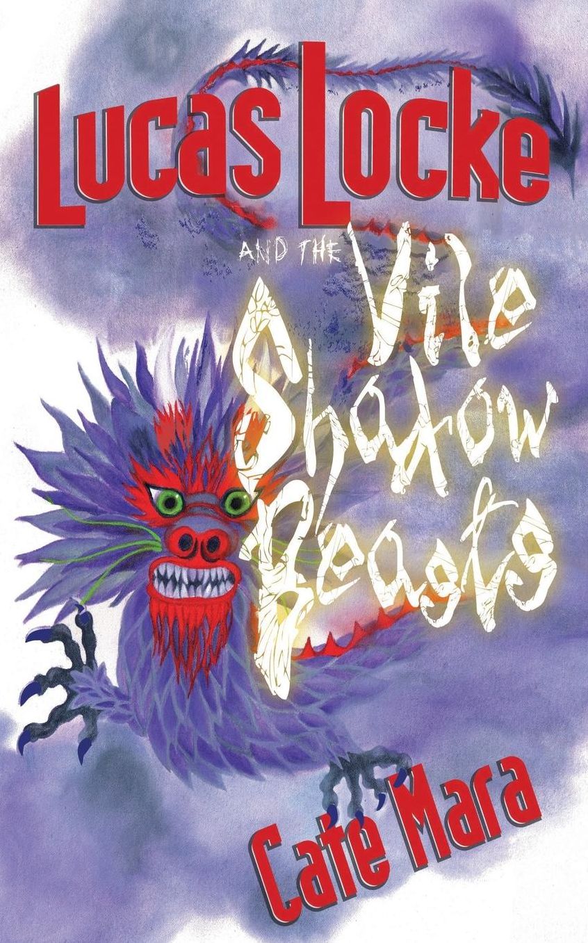 Lucas Locke and The Vile Shadow Beasts
