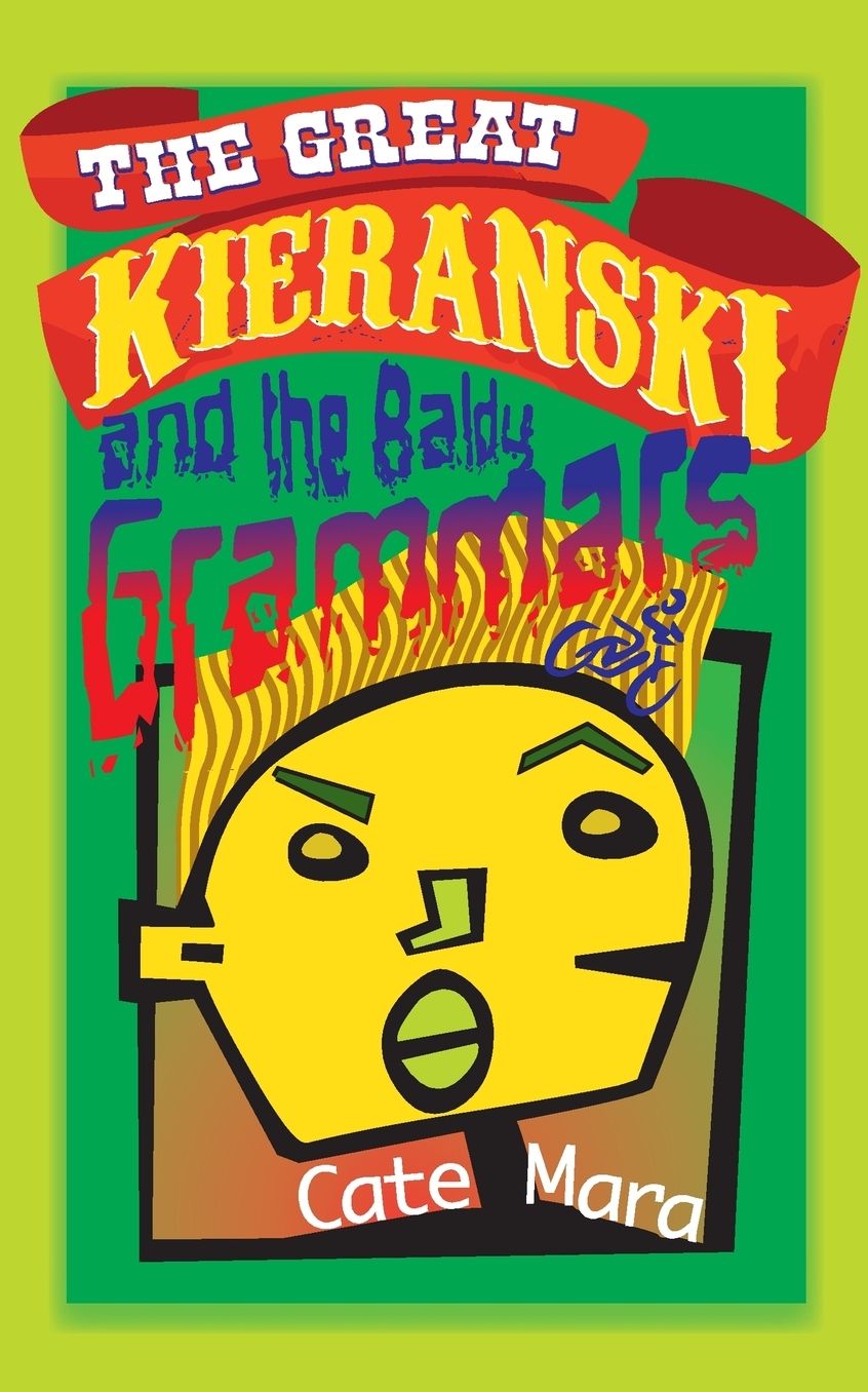 The Great Kieranski and the Baldy Grammars