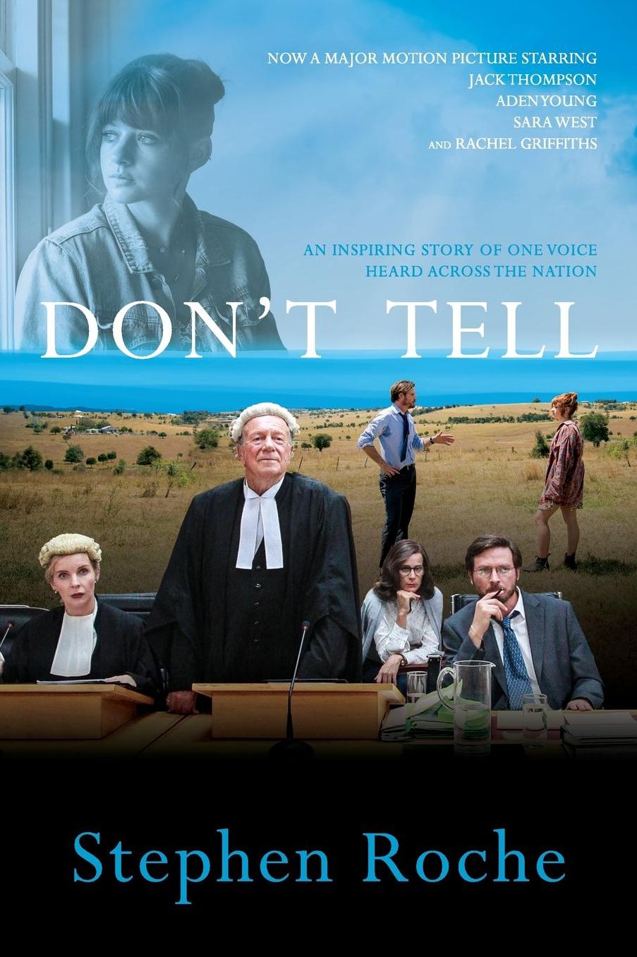 Don't Tell: Toowoomba Prep: the case that broke the silence on child sex abuse in Australia