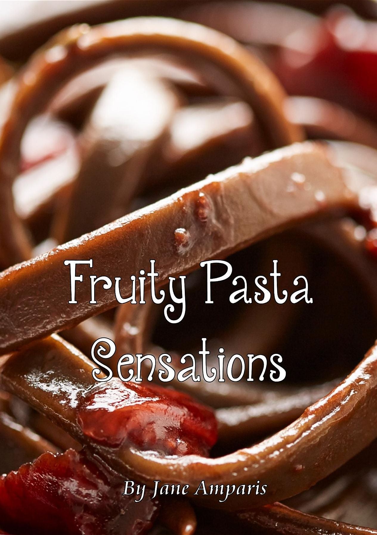 Fruity Pasta Sensations: Pasta Has Never Been So Exciting!