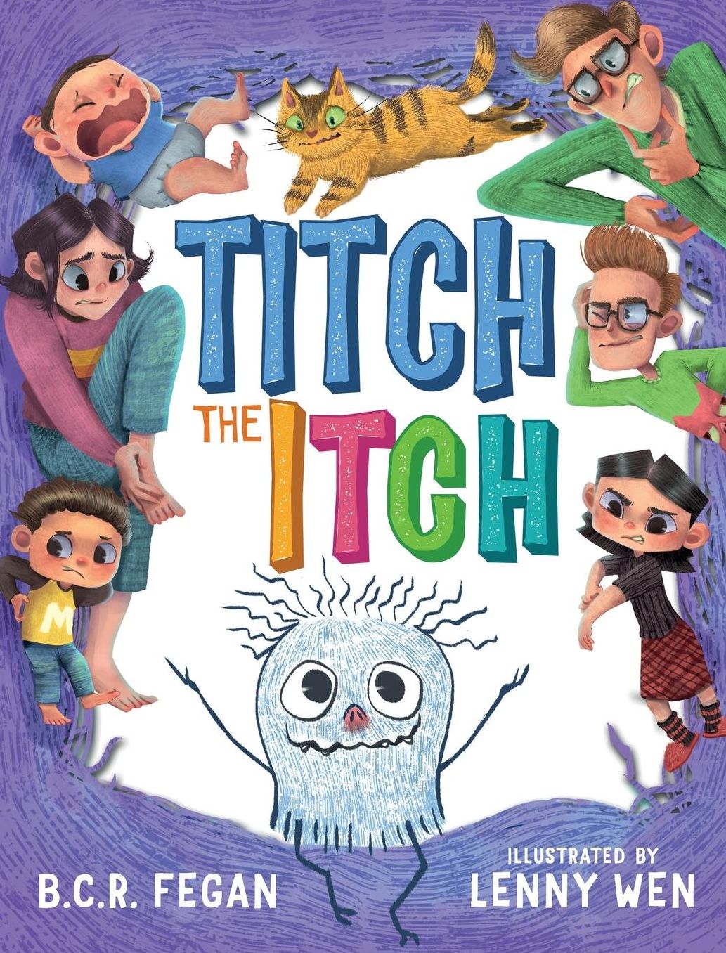 Titch the Itch
