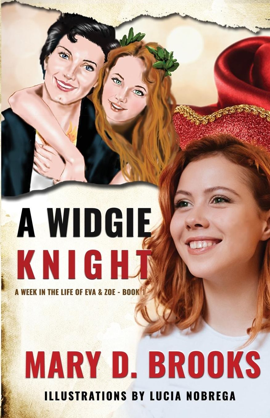 A Widgie Knight