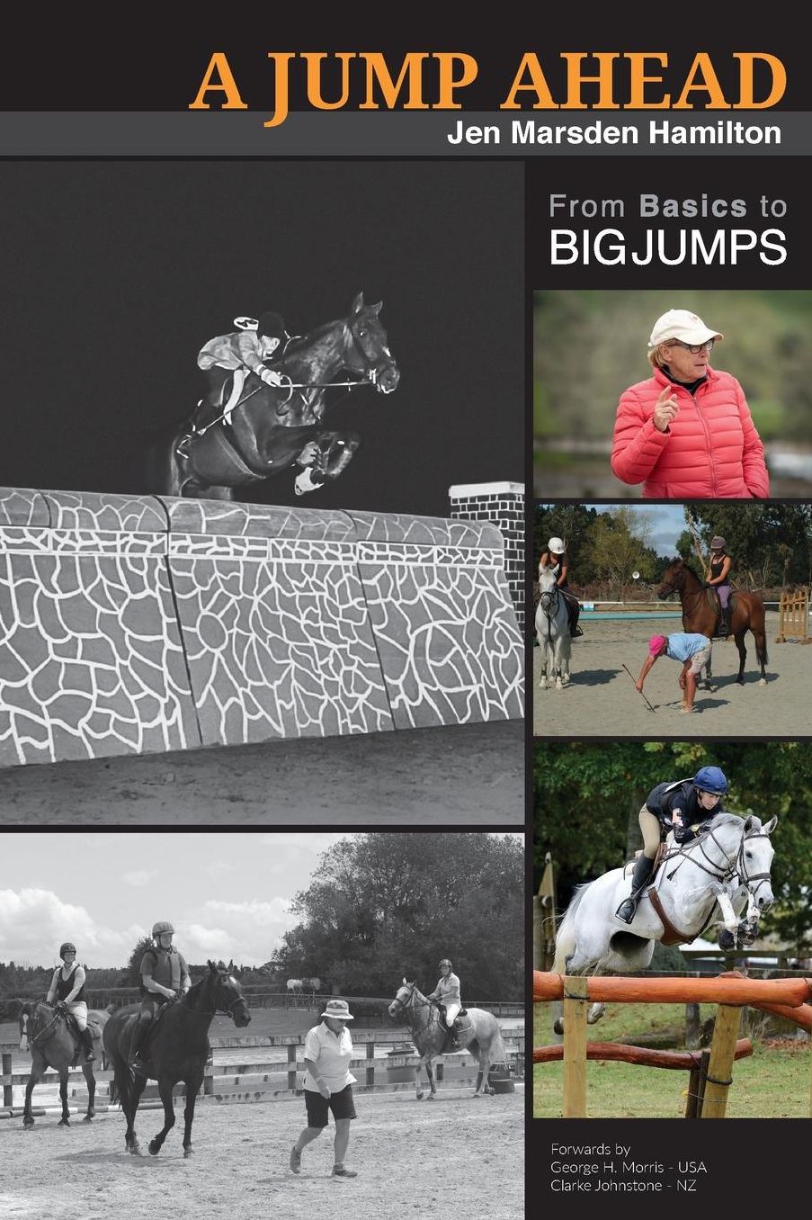 A Jump Ahead: From Basics to Big Jumps