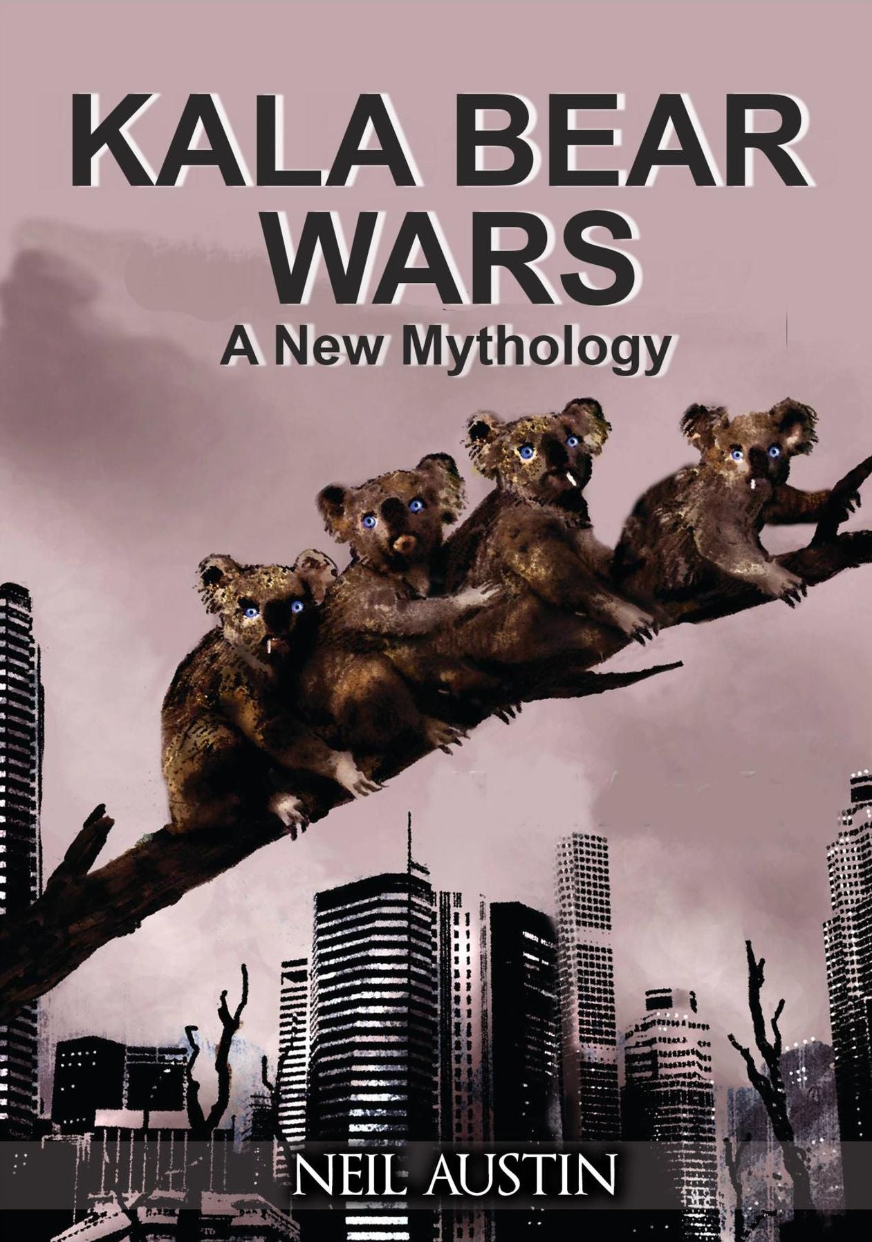 Kala Bear Wars: A New Mythology