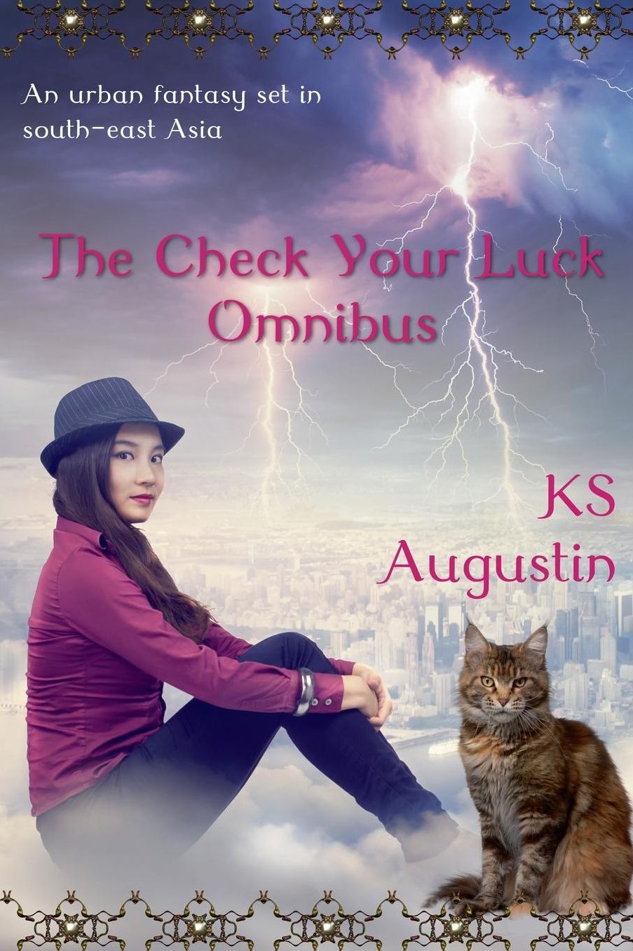 The Check Your Luck Omnibus: The Check Your Luck series, Books 1-5