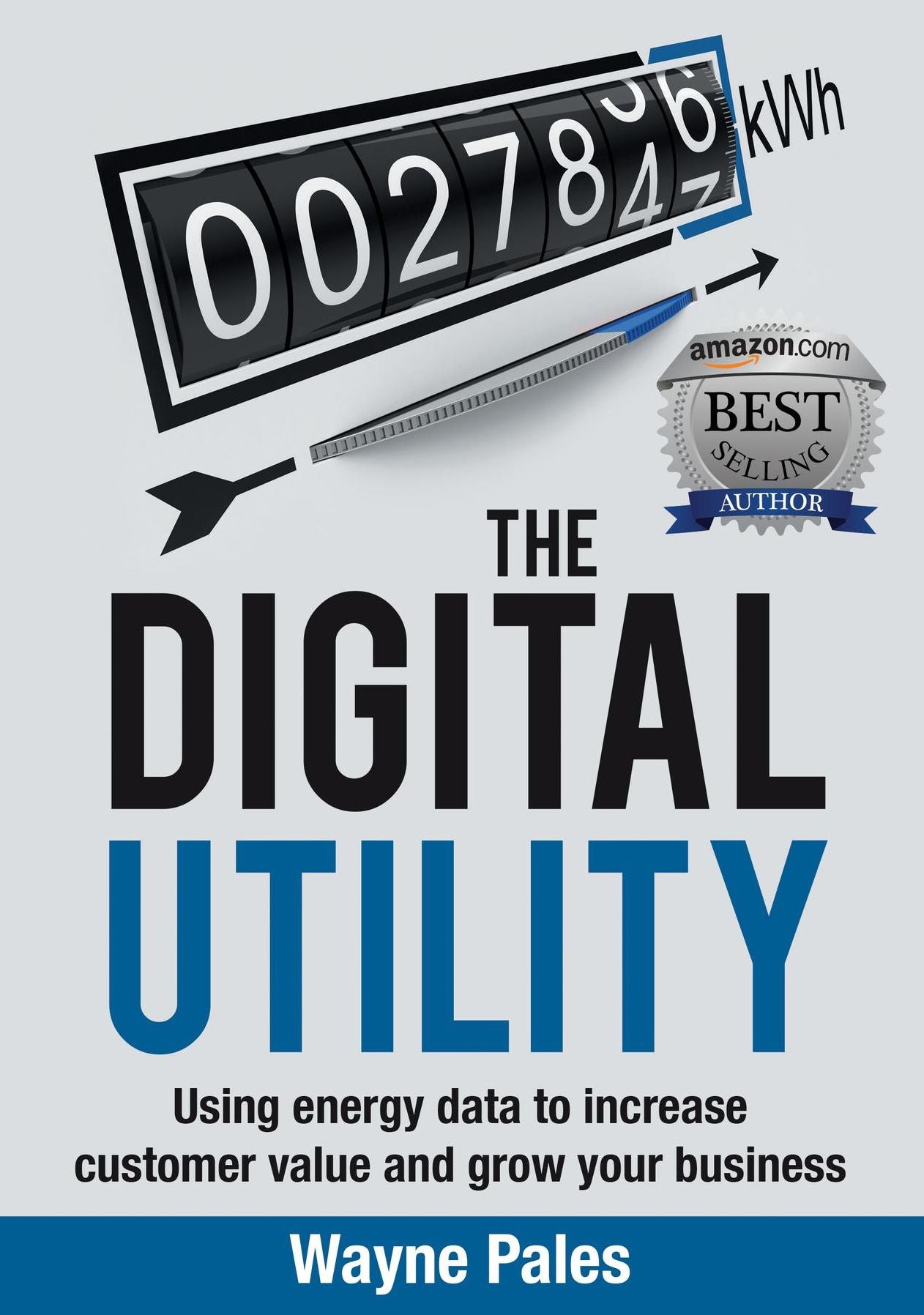 THE DIGITAL UTILITY: Using energy data to increase customer value and grow your business