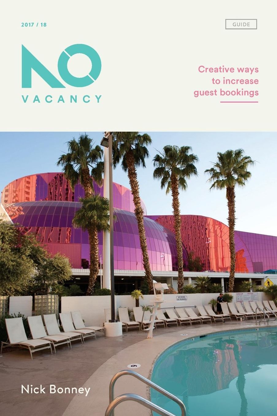 No Vacancy Guide: Creative ways to increase guest bookings