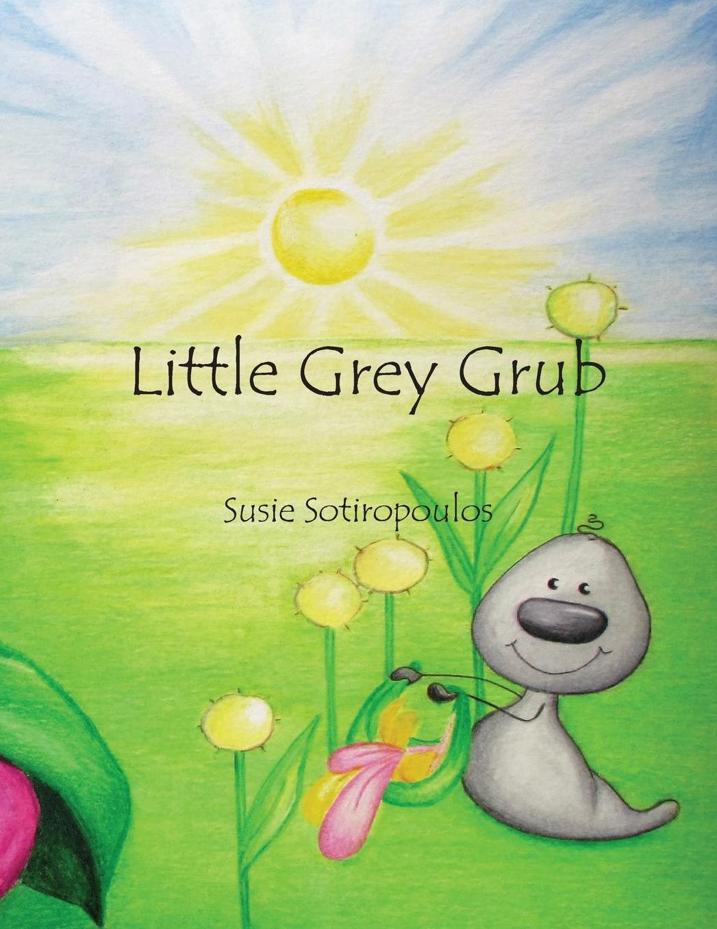 Little Grey Grub