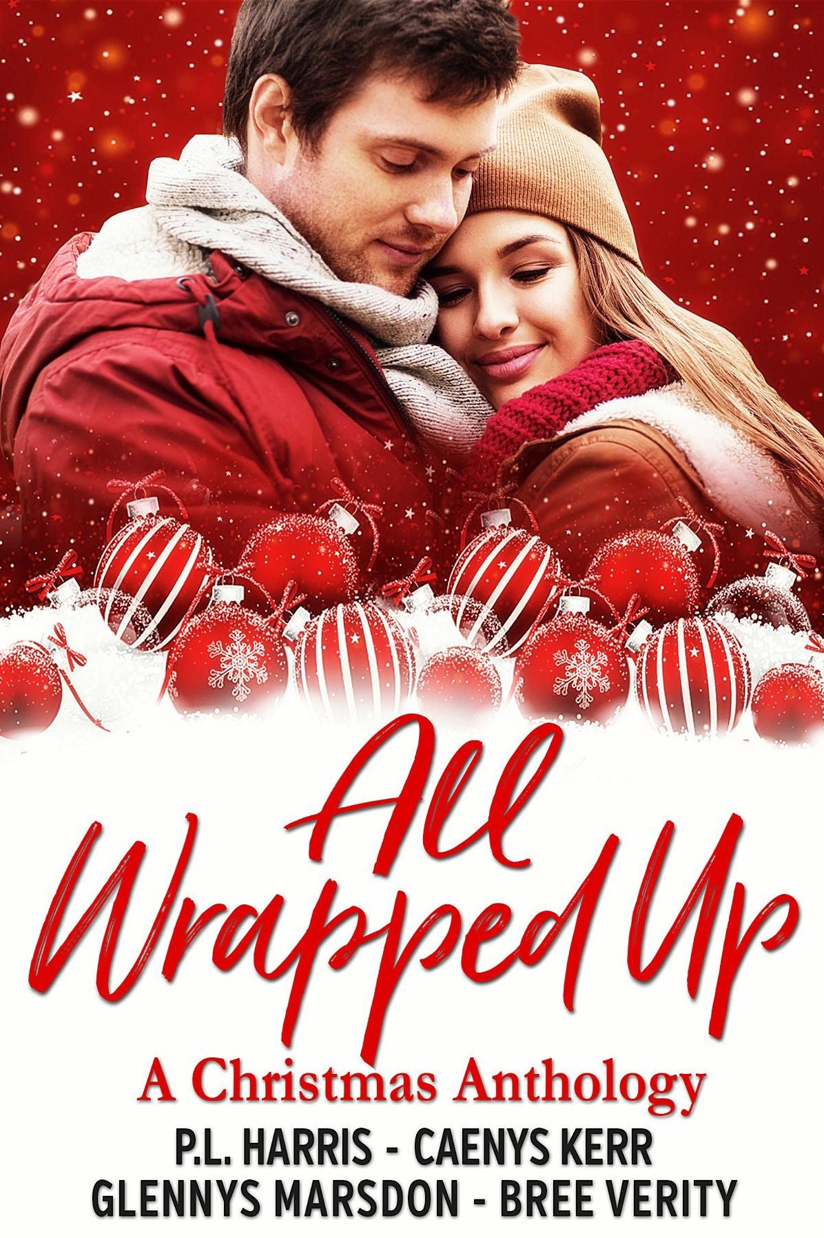 All Wrapped Up: A Christmas Anthology