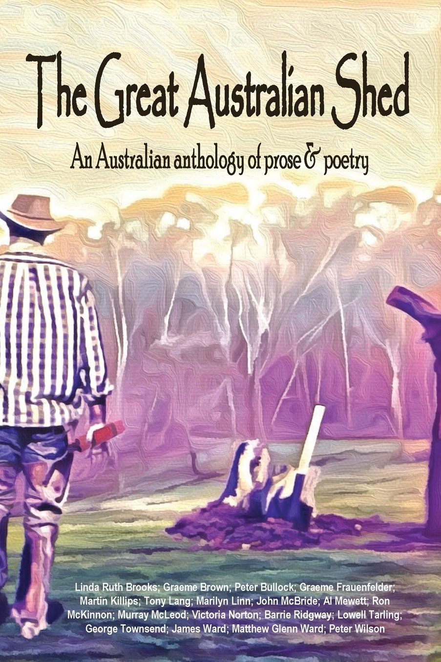 The great Australian shed: An improvised life