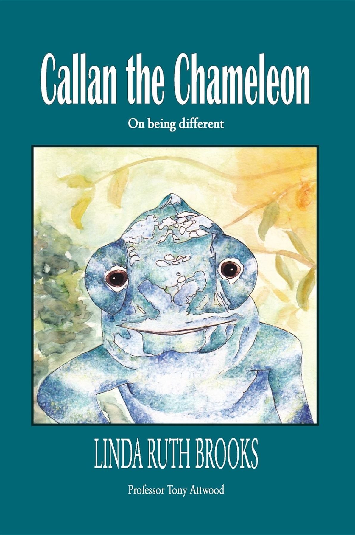Callan the Chameleon: On being different