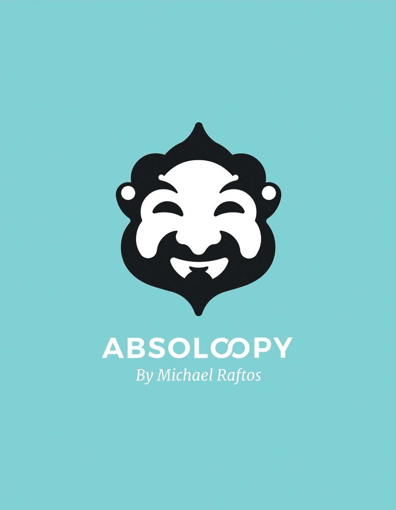 Absoloopy: Boutique Drawings to Stir the Consciousness and Swaddle the Soul...