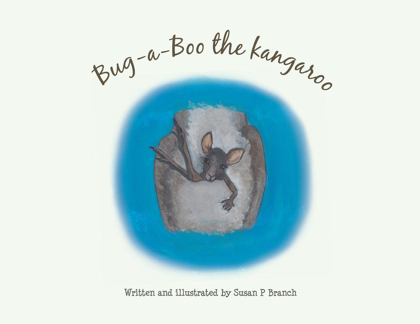 Bug-A-Boo the Kangaroo
