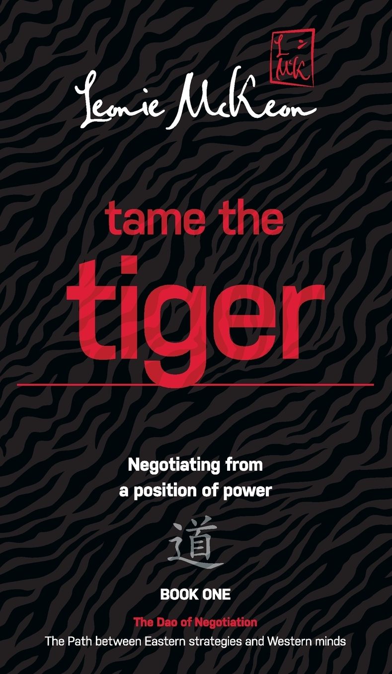 Tame the Tiger: The Path Between Eastern Strategies and Western Minds